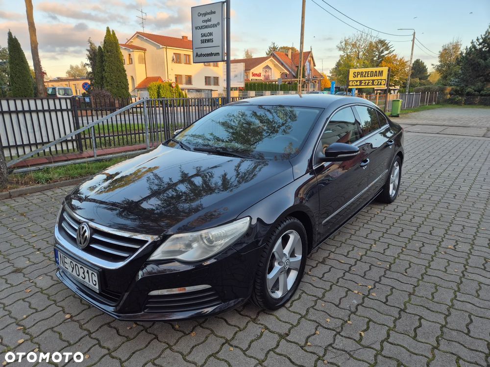 Volkswagen CC - 1