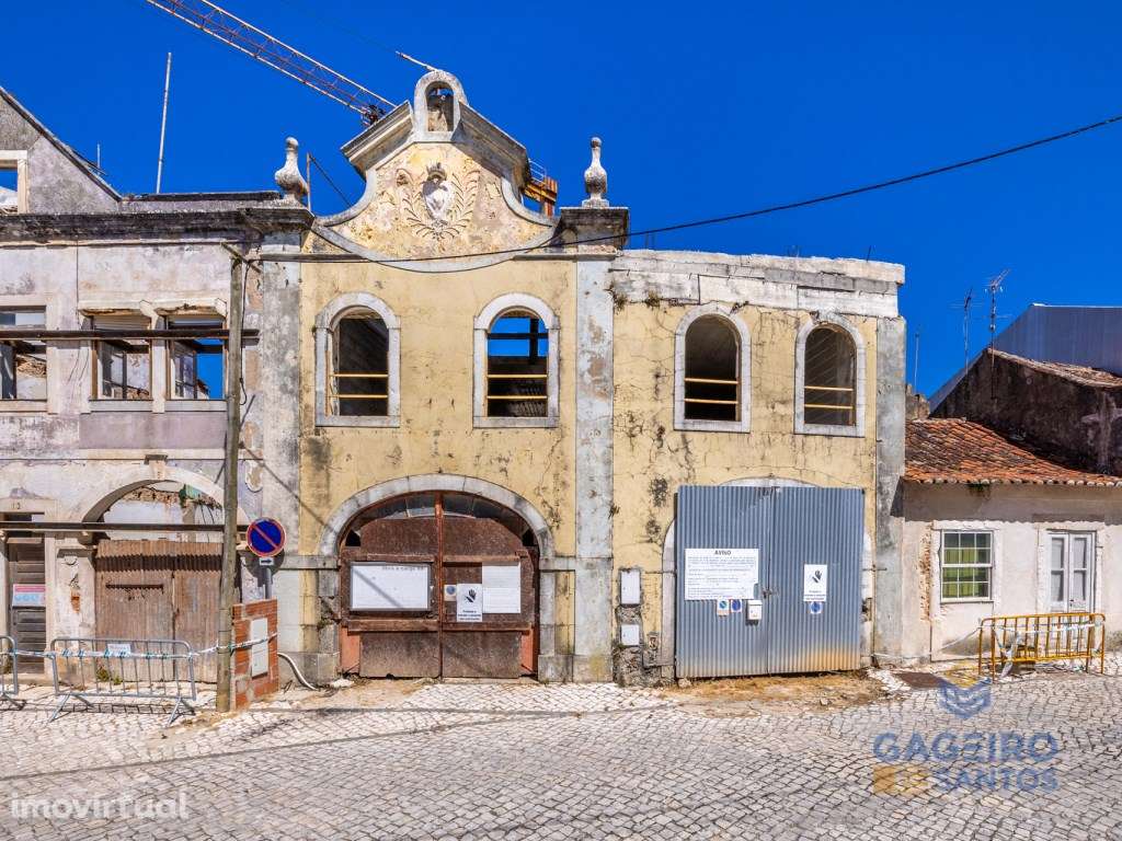 Edifício de 2 pisos com terraço e vista desafogada - em construção ... - Grande imagem: 3/37
