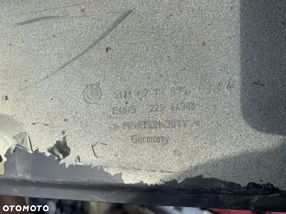 BMW 3 III E46 COMPACT LIFT LIStwa progowa nakładka próg PRAWY - 9
