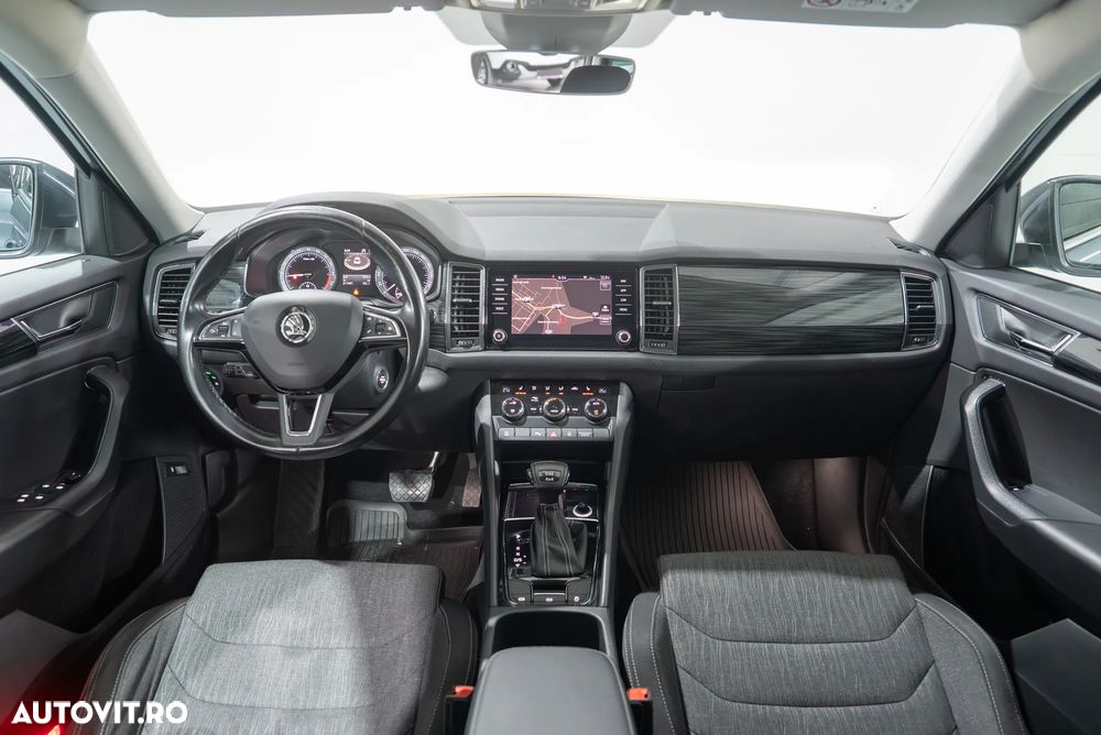 Skoda Kodiaq 2.0 TDI DSG Style - 9
