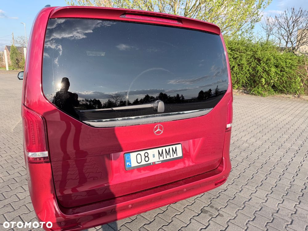 Mercedes-Benz Klasa V 250 d 4-Matic Avantgarde 9G-Tronic (d³ugi) - 11