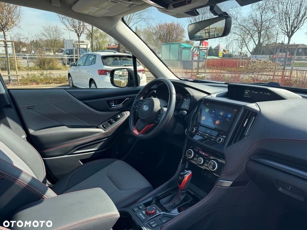 Subaru Forester - 13