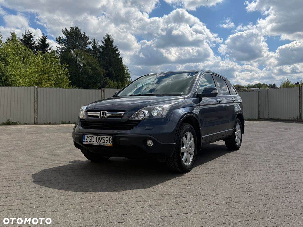 Honda CR-V - 12