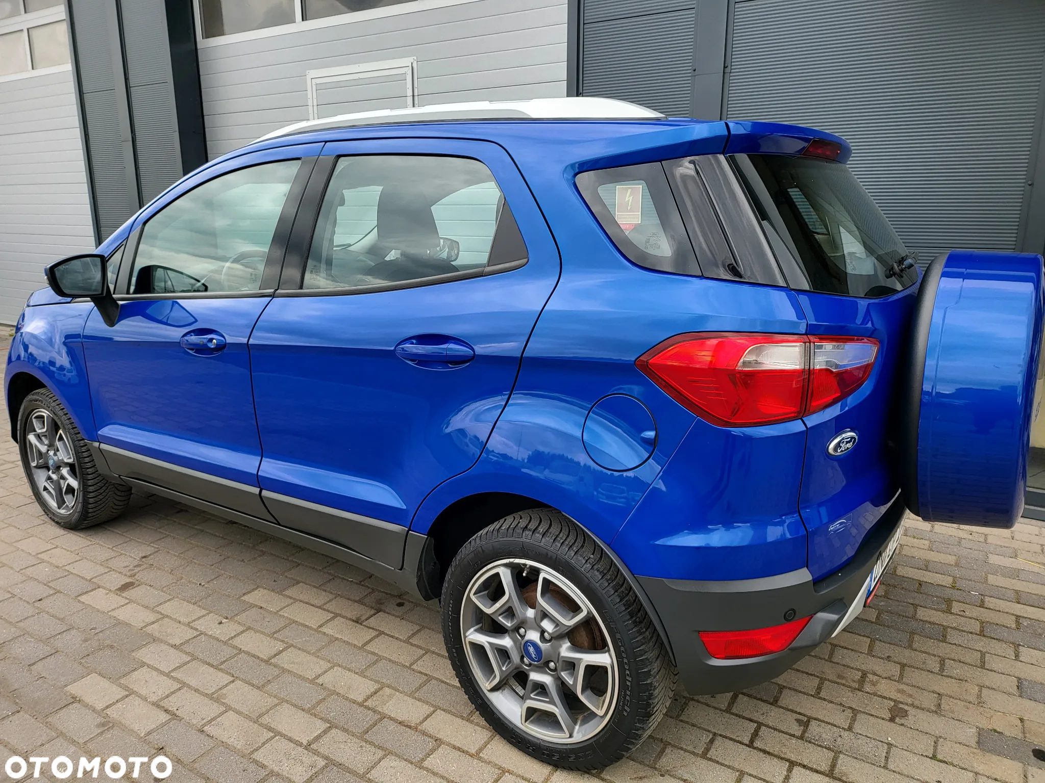 Ford EcoSport 1.5 TDCi TREND - 20