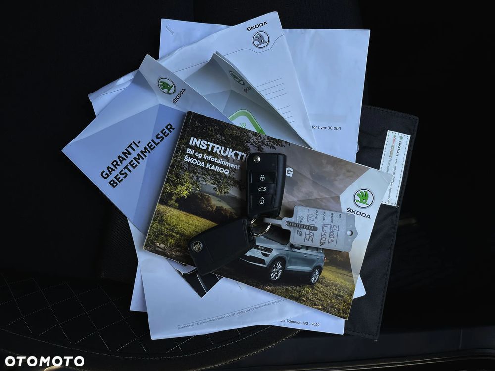 Skoda Karoq 1.6 TDI SCR DSG Style - 37