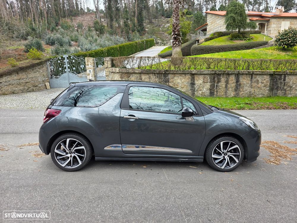 Citroën DS3 1.6 BlueHDi Be Chic - 1