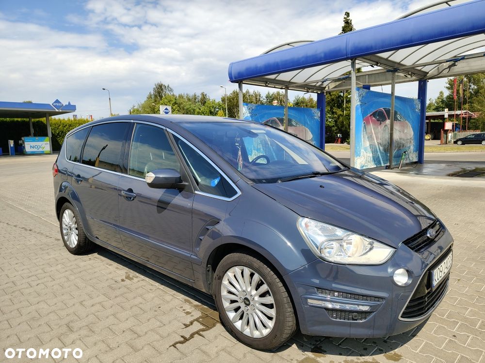 Ford S-Max - 8