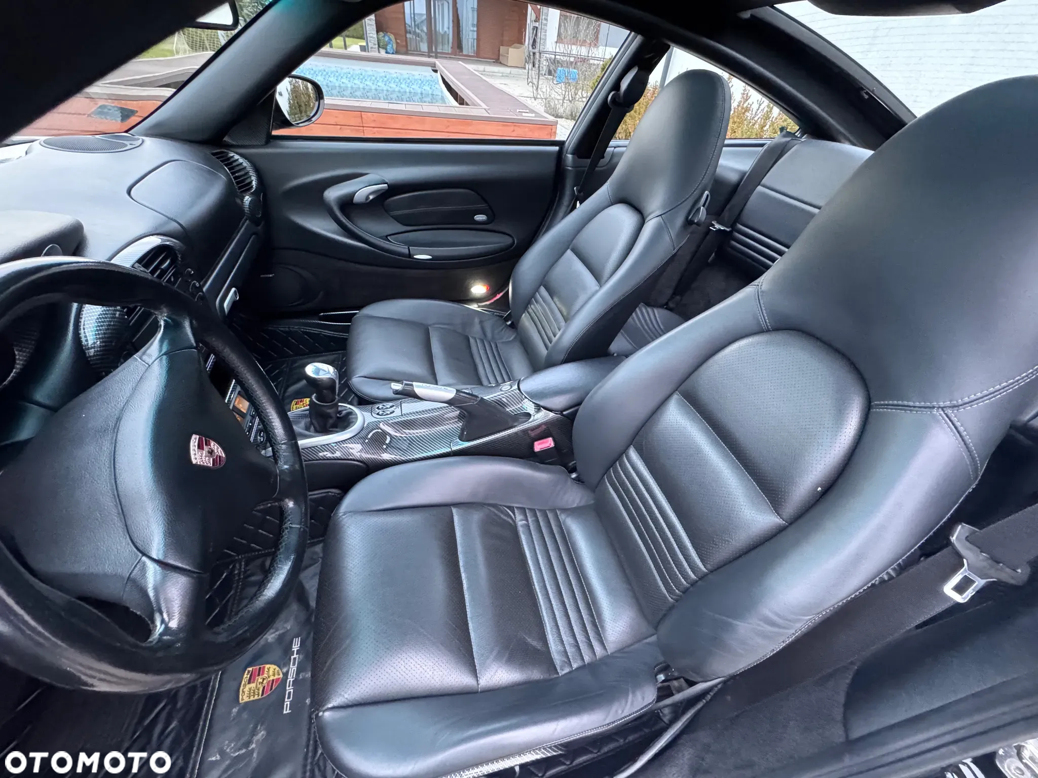 Porsche 911 Targa - 11