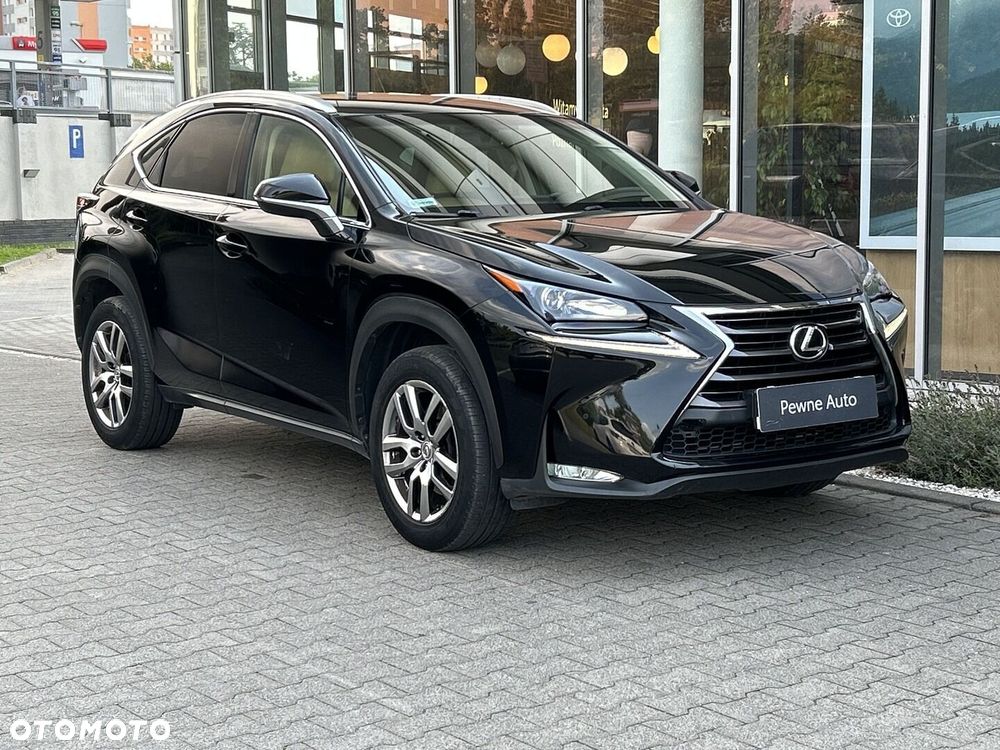 Lexus NX 200t Comfort AWD - 8