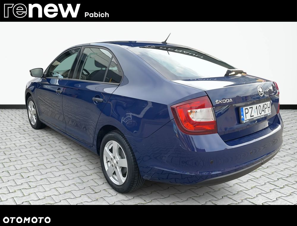 Skoda RAPID 1.0 TSI Active - 6