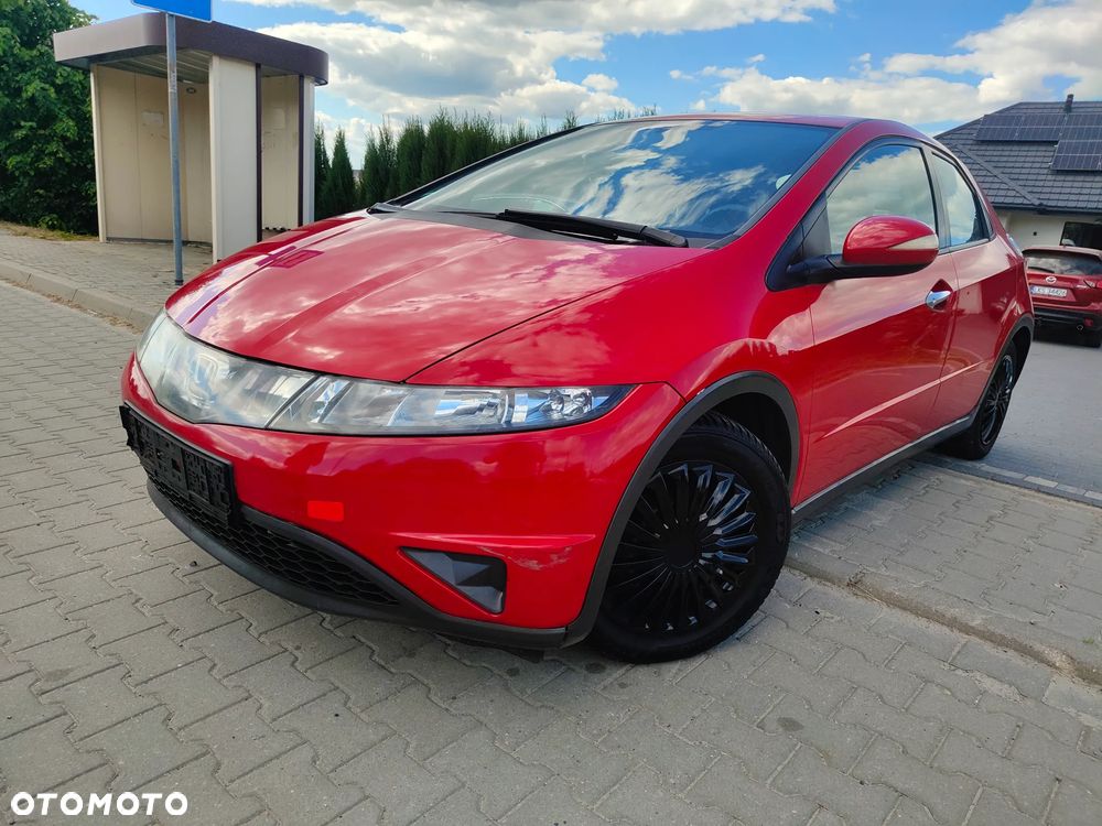 Honda Civic 1.4 i-VTEC - 1