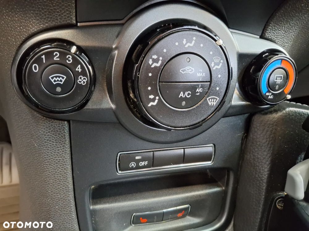 Ford Fiesta 1.0 Start-Stop Trend - 16