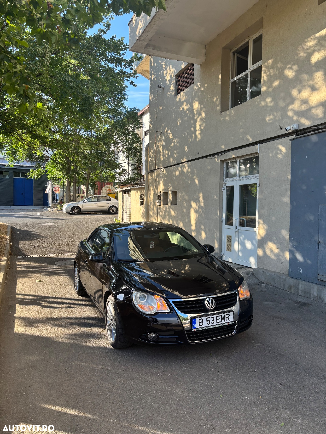 Volkswagen Eos 2.0 TDI - 2