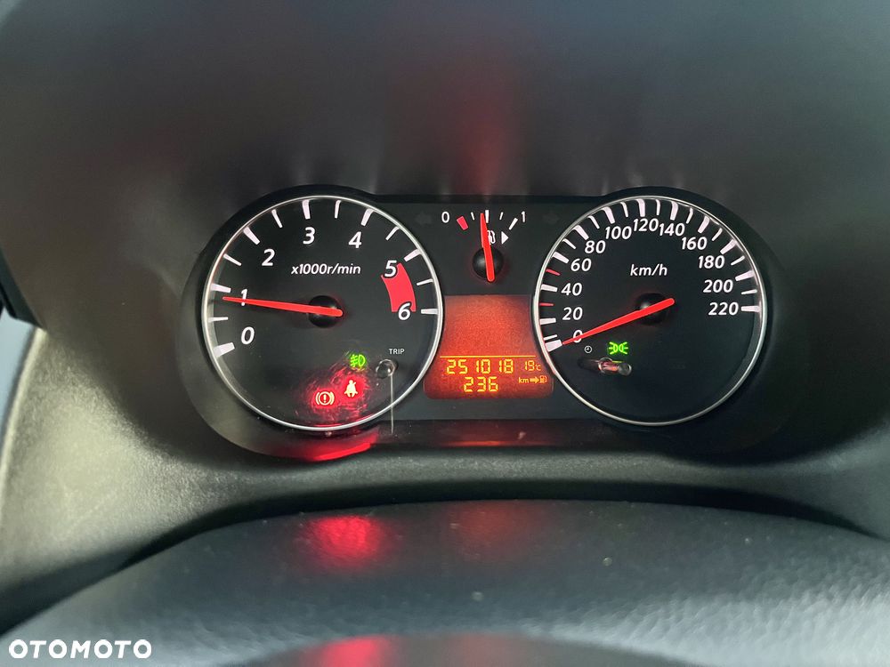 Nissan Note 1.5 dCi Acenta - 23