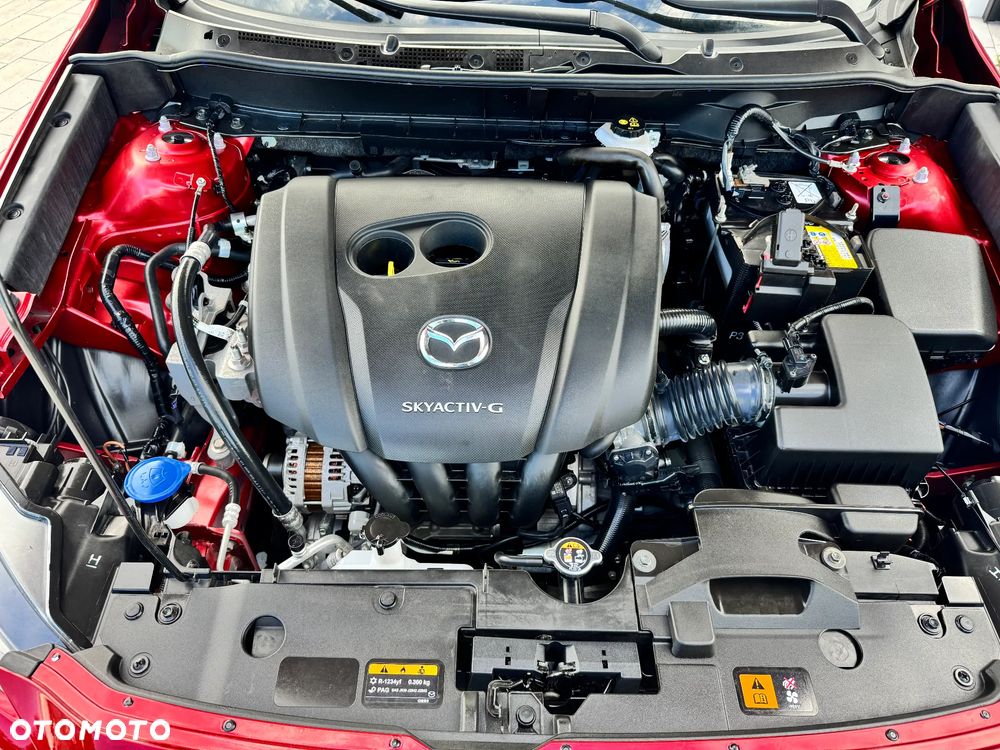Mazda CX-3 SKYACTIV-G 121 FWD Exclusive-Line - 19