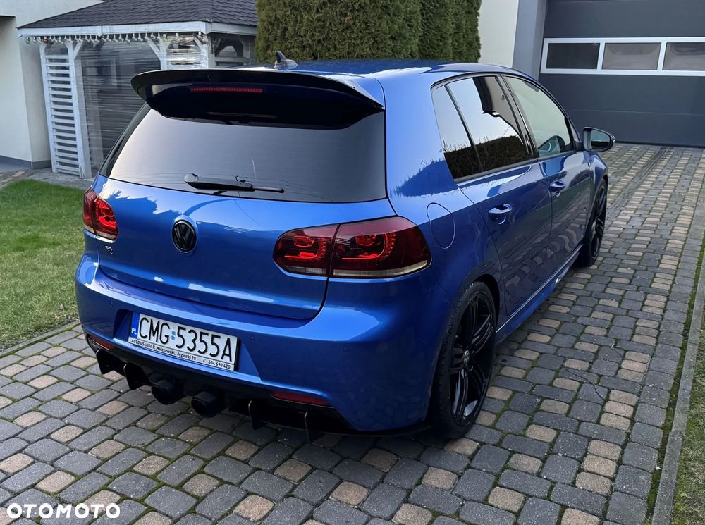 Volkswagen Golf 2.0 R - 6