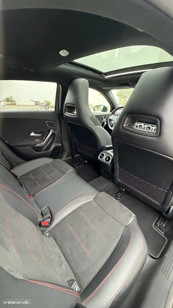 Mercedes-Benz A 250 e AMG Line - 16