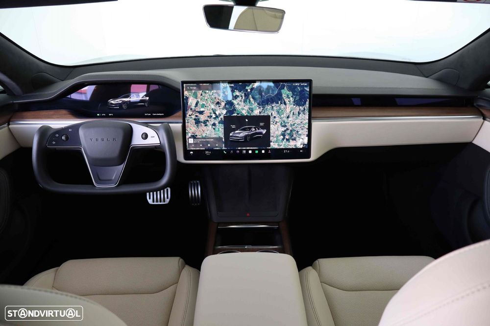 Tesla Model S Long Range AWD - 20