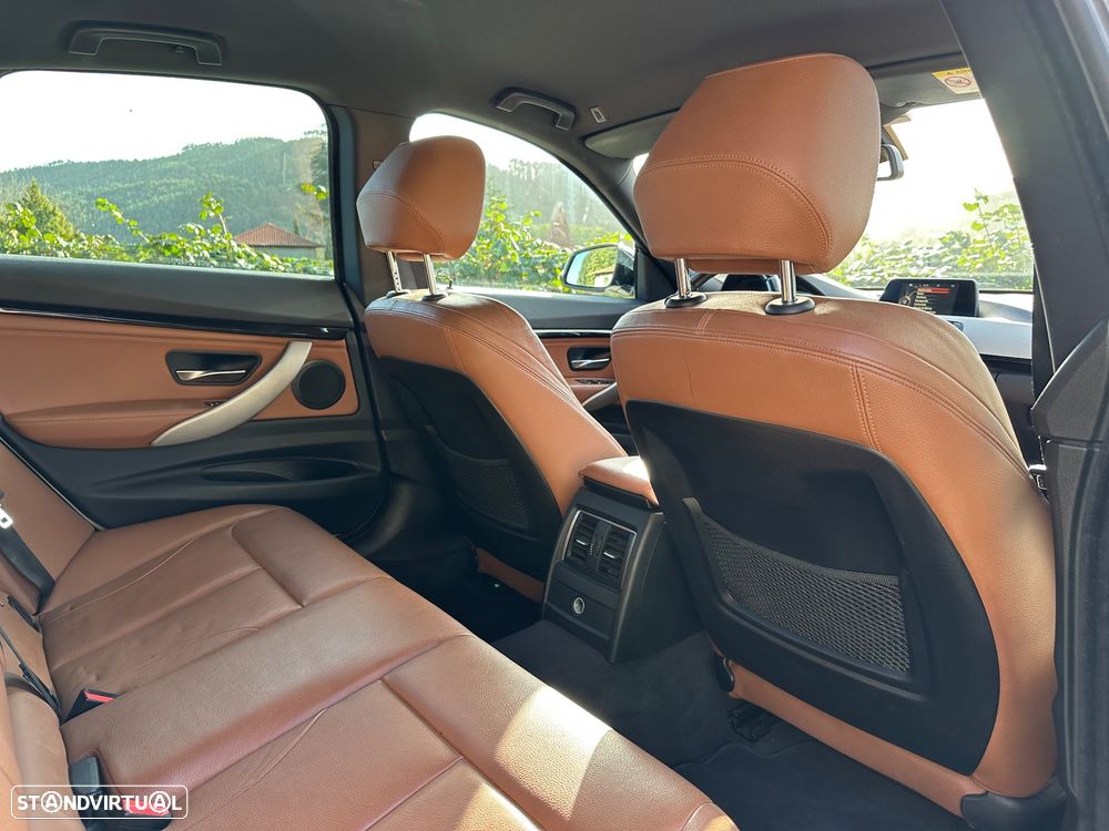 BMW 318 Gran Turismo d Auto Pack M - 52