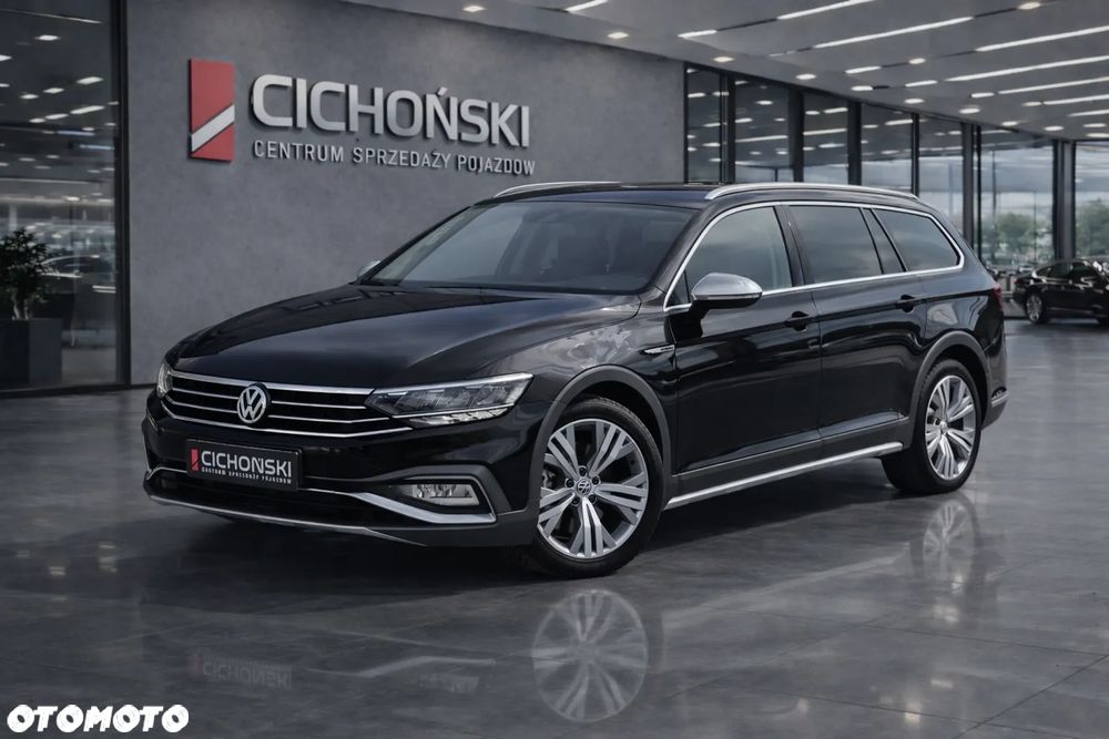 Volkswagen Passat 2.0 TSI BMT 4Mot Highline DSG - 1