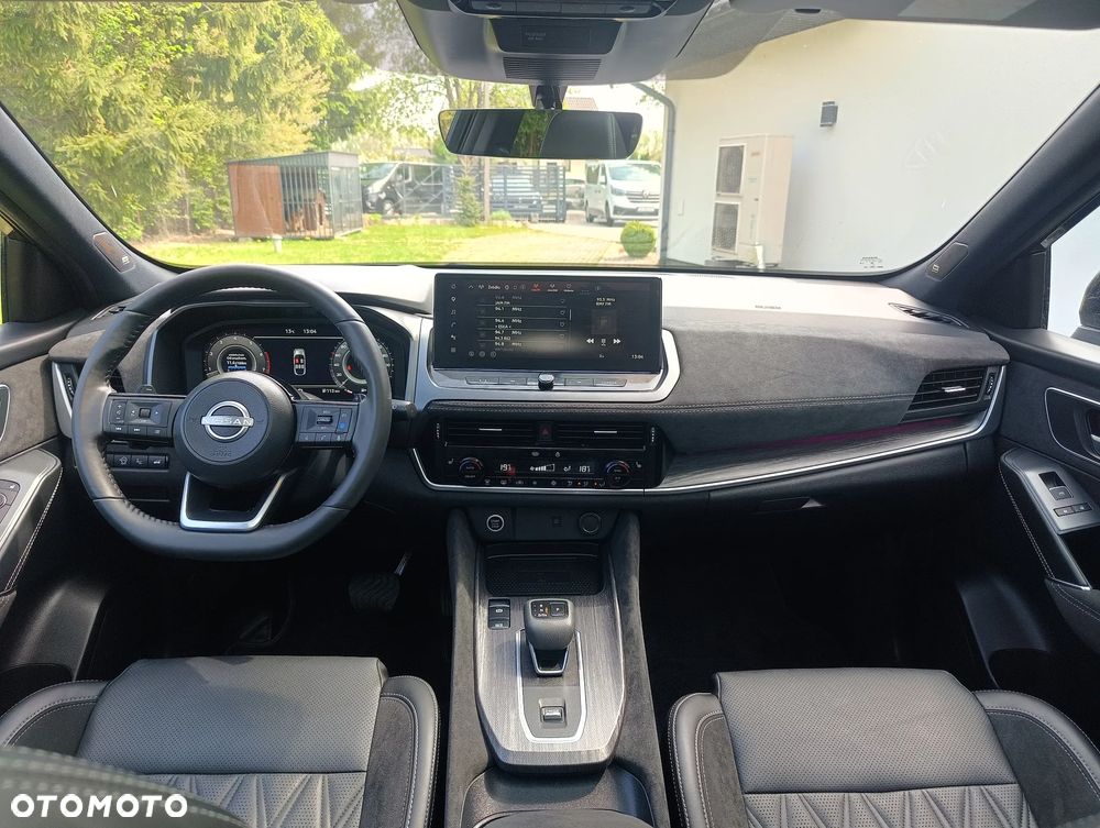 Nissan Qashqai 1.3 DIG-T MHEV Xtronic Tekna+ - 10