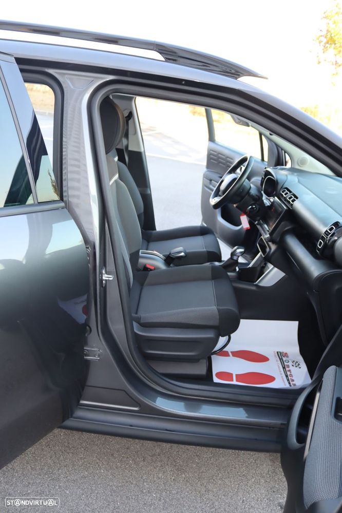 Citroën C3 Aircross 1.5 BlueHDi Shine EAT6 S&S - 24