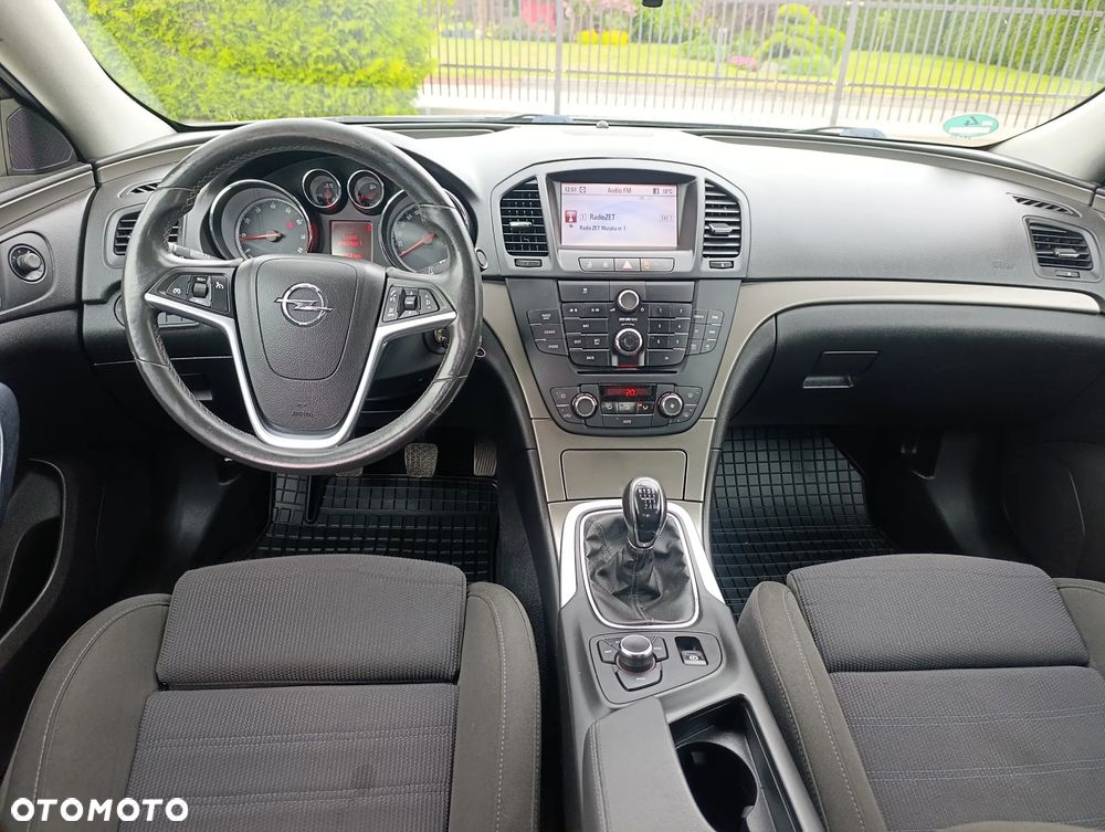 Opel Insignia 1.8 Edition - 21