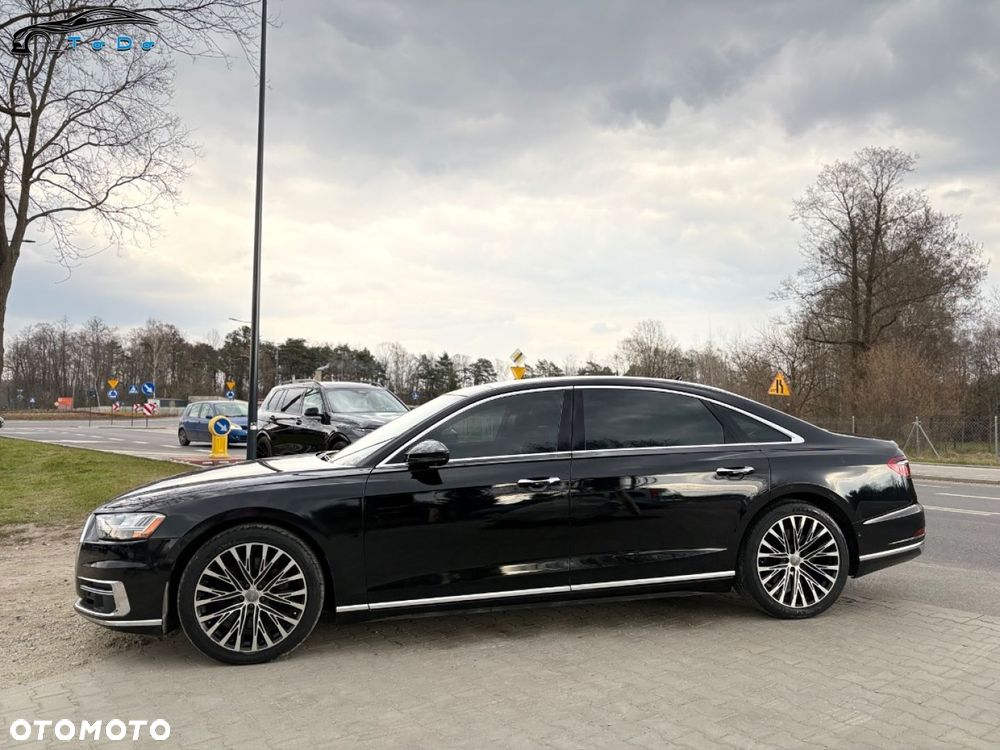 Audi A8 - 14