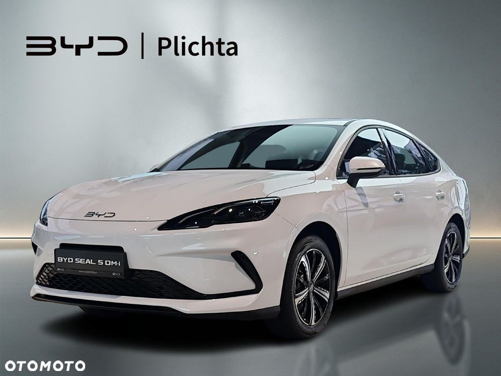 BYD Seal 5 - 1