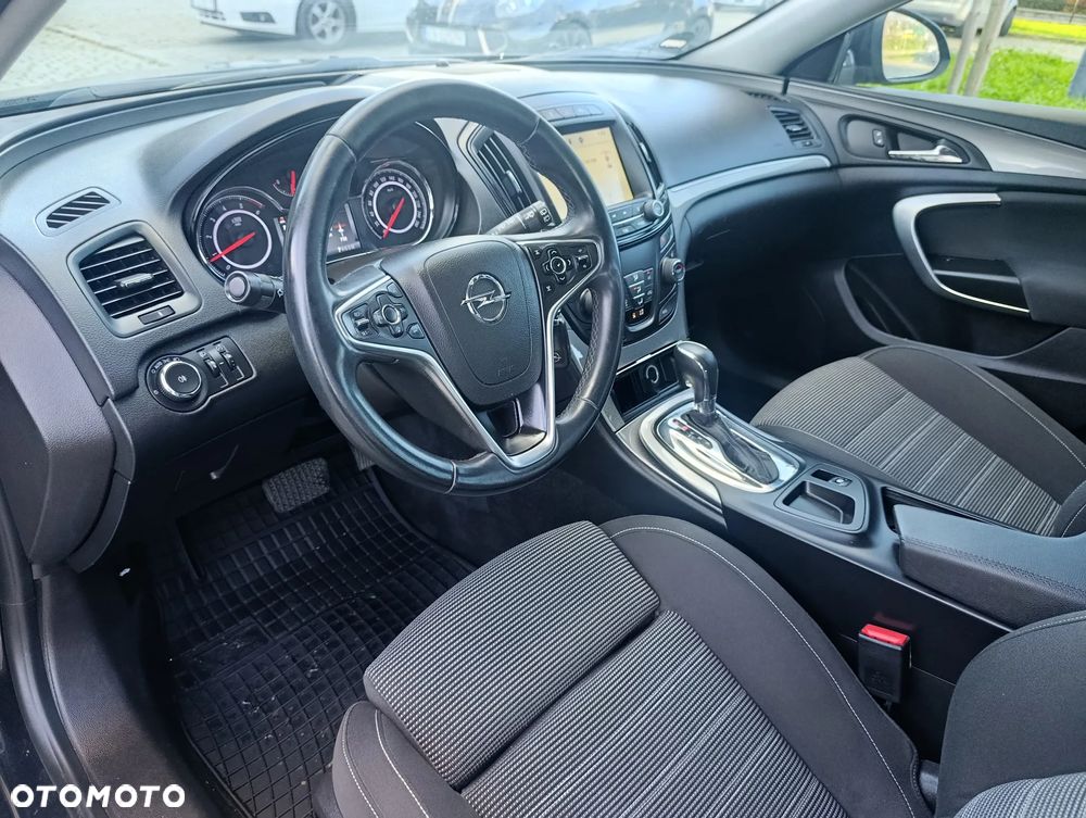 Opel Insignia 2.0 CDTI automatik Business Innovation - 14