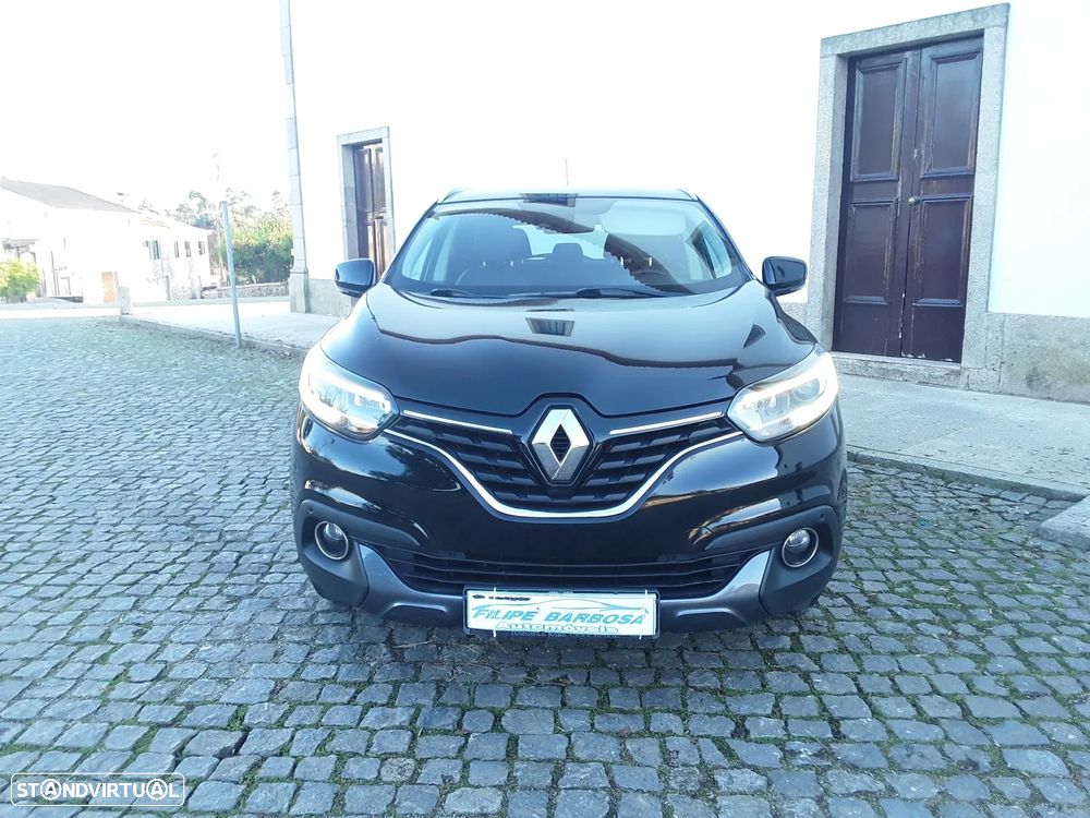 Renault Kadjar BLUE dCi 115 LIMITED - 3