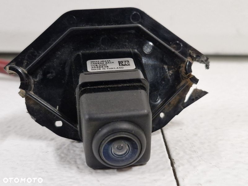 nissan qashqai 2 ii j11 kamera cofania tył tylna bagażnika 284424ea0a - 4