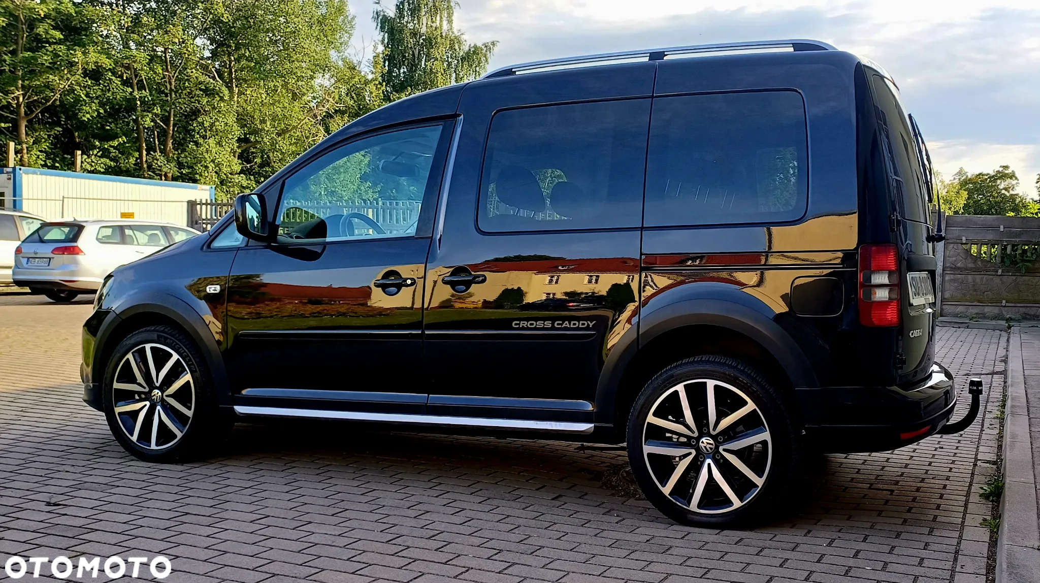 Volkswagen Caddy 2.0 TDI Highline - 6