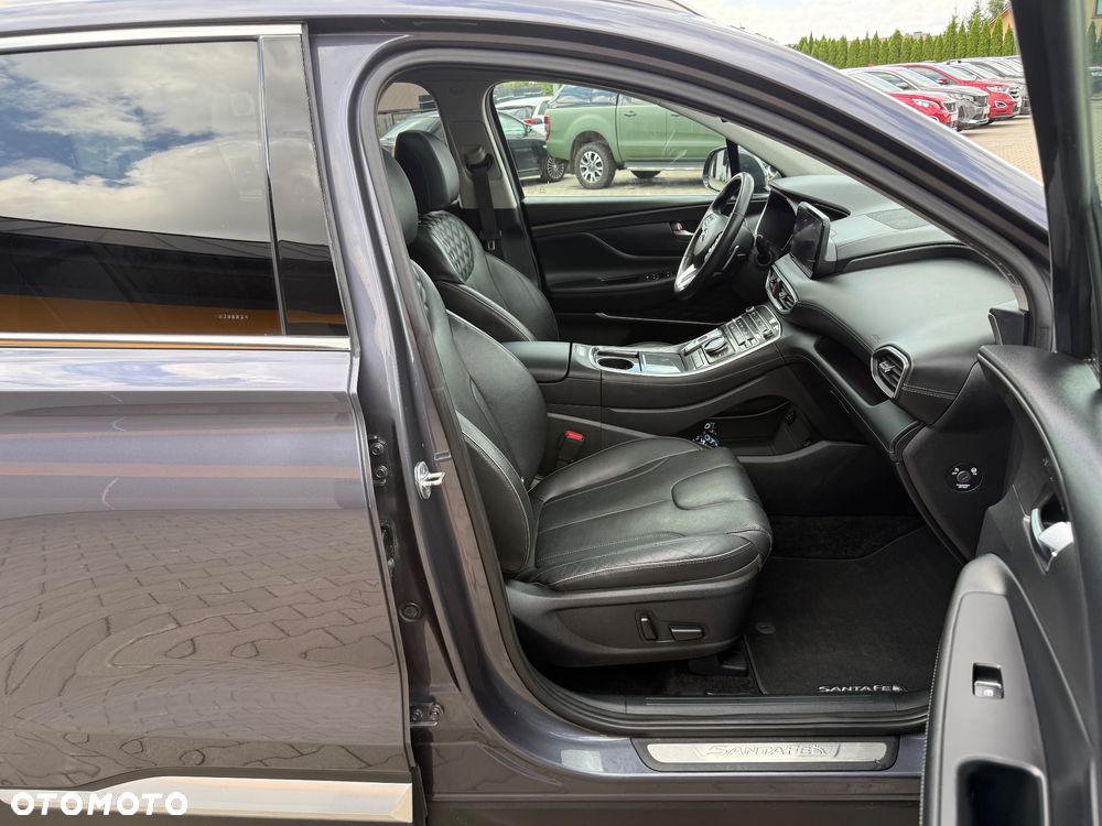 Hyundai Santa Fe 2.2 CRDi Platinum 4WD - 30