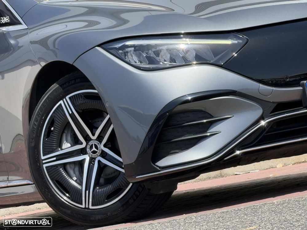 Mercedes-Benz EQE SUV 350+ Edition - 30