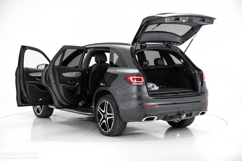 Mercedes-Benz GLC 300 de 4Matic 9G-TRONIC - 6