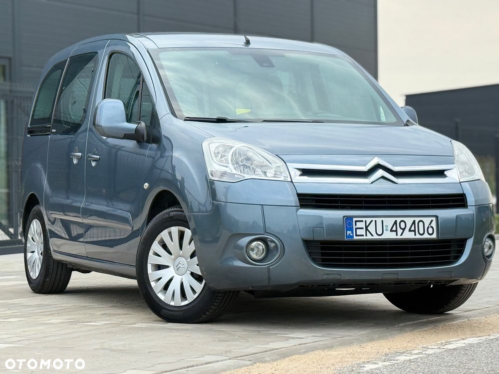 Citroën Berlingo - 14