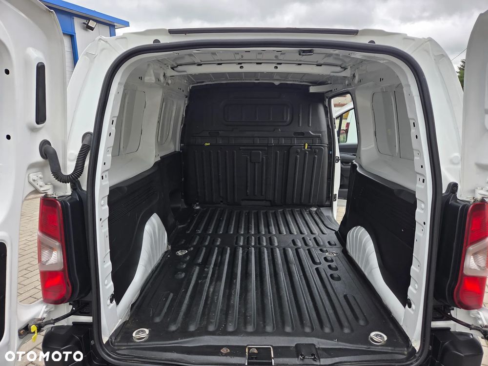 Opel Combo - 20