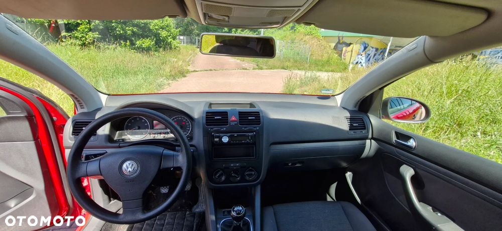 Volkswagen Golf 1.6 Trendline - 10