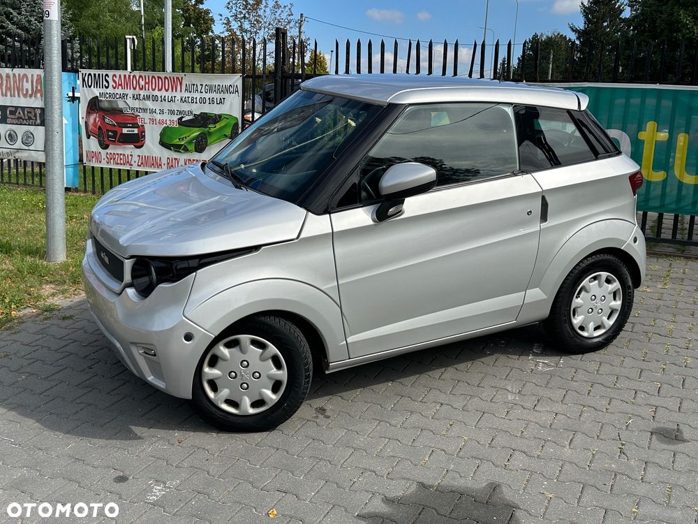 Microcar M.GO - 14
