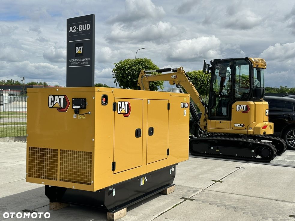 Caterpillar 301.8 FABRYCZNIE NOWA * GWARANCJA 4 LATA * A2-BUD - 41