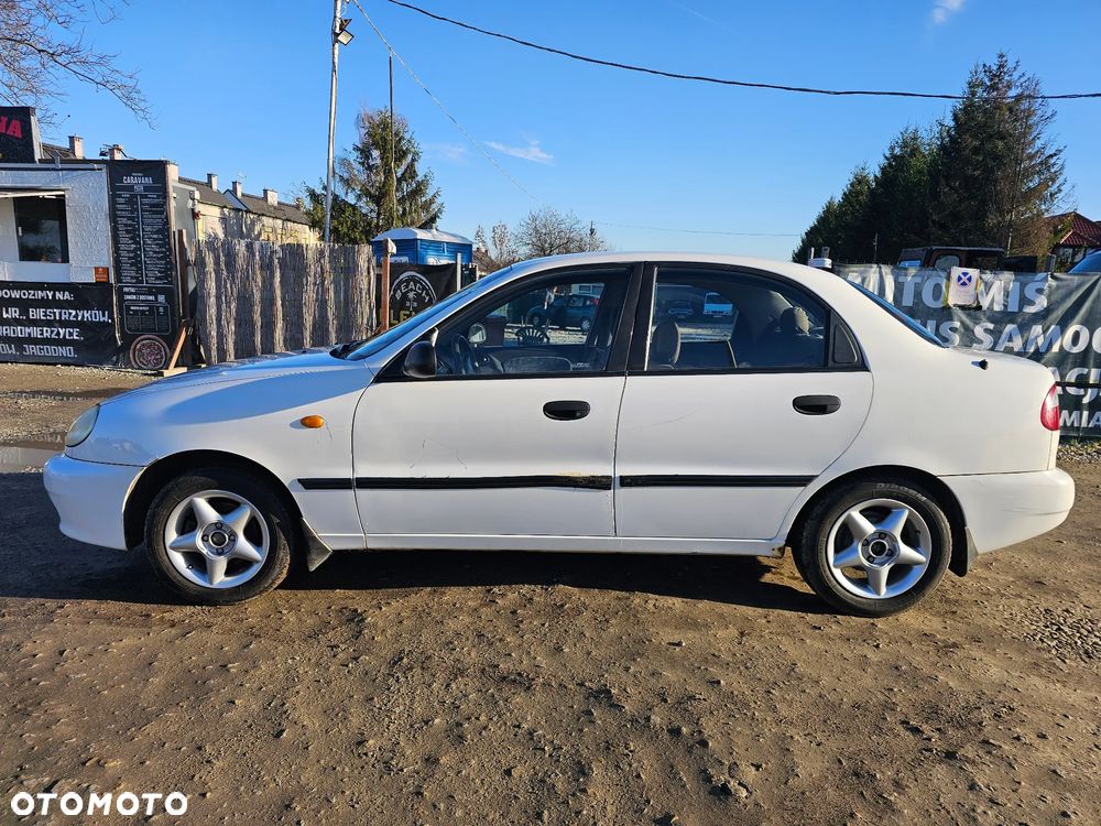 Daewoo Lanos 1.6 SX - 12
