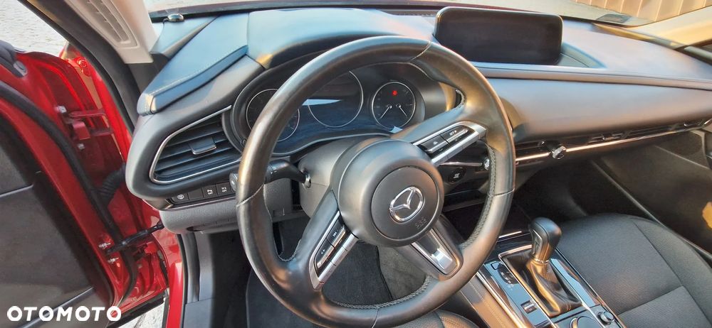 Mazda CX-30 2.0 mHEV Hikari AWD - 9