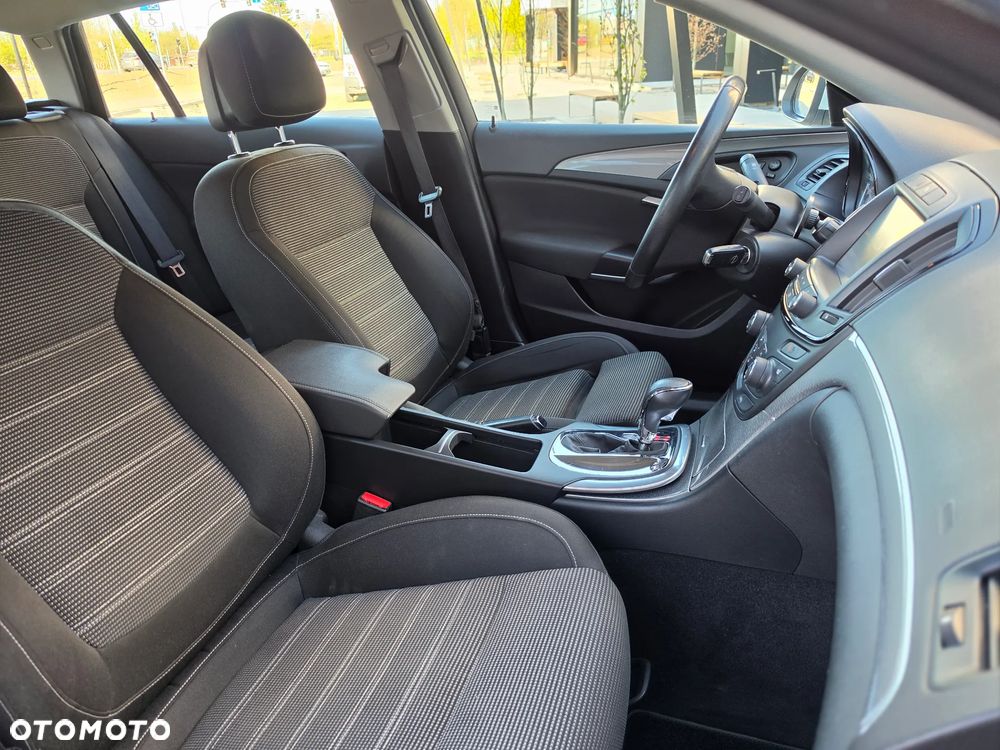 Opel Insignia 1.6 CDTI Business Edition - 8
