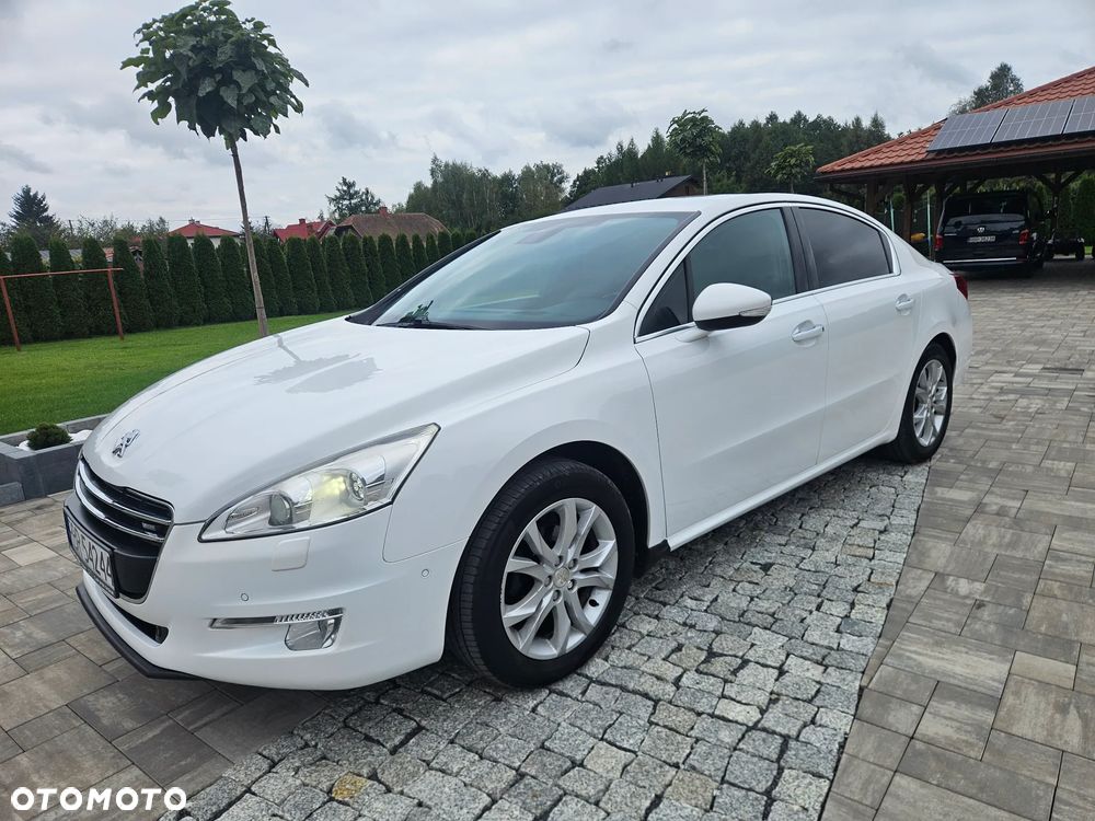 Peugeot 508 1.6 e-HDi Active S&S - 16
