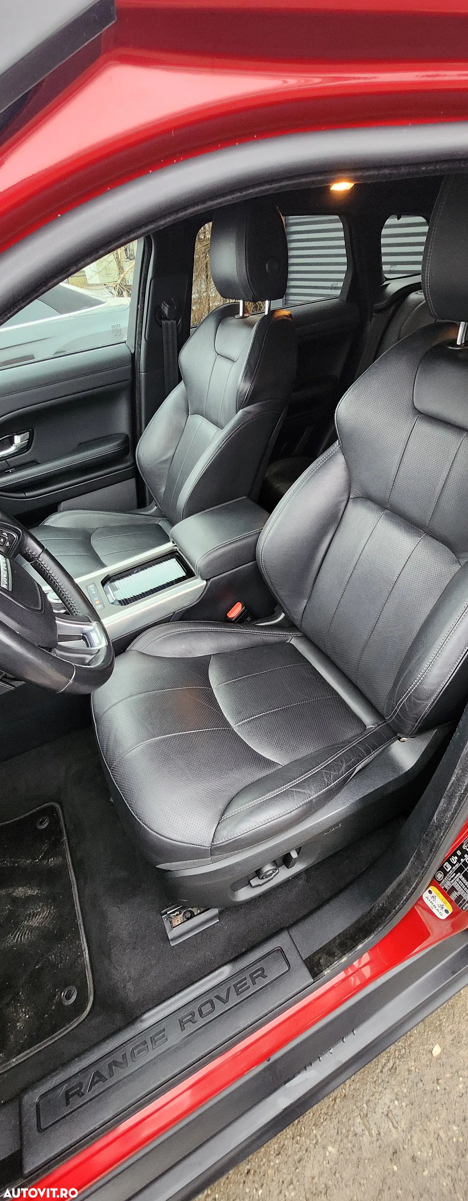 Land Rover Range Rover Evoque 2.0 l Si4 SE Dynamic - 10