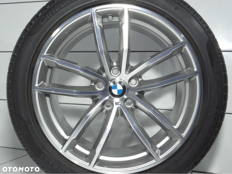 Koła letnie BMW M PAKIET 18" 5 G30 G31 - 7