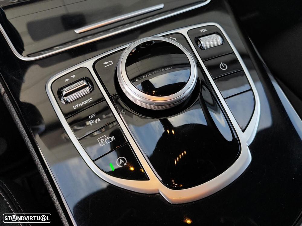 Mercedes-Benz C 200 d Avantgarde Aut. - 28