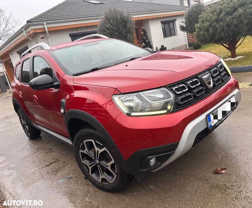 Dacia Duster ECO-G 100 Prestige Plus - 1
