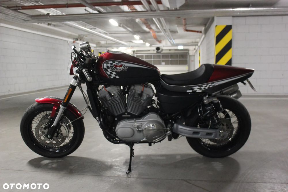 Harley-Davidson XR 1200 - 10